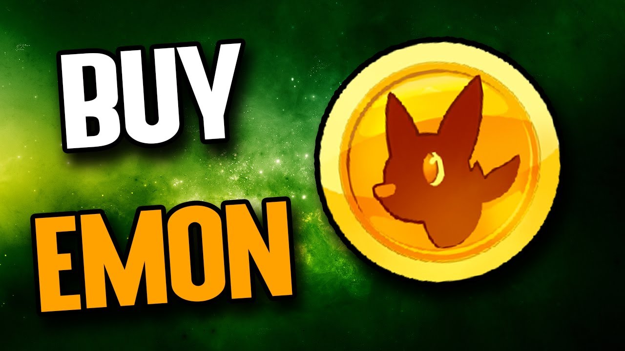 How To Buy Ethermon (EMON)  ✅ How To Buy Ethermon ✅