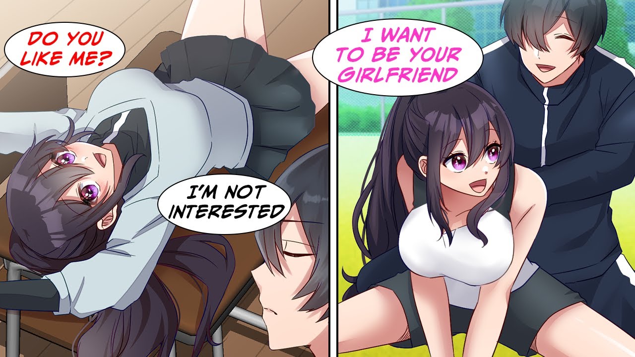 [Manga Dub] The most beautiful girl at school is in love with me, but I'm not interested... [RomCom]