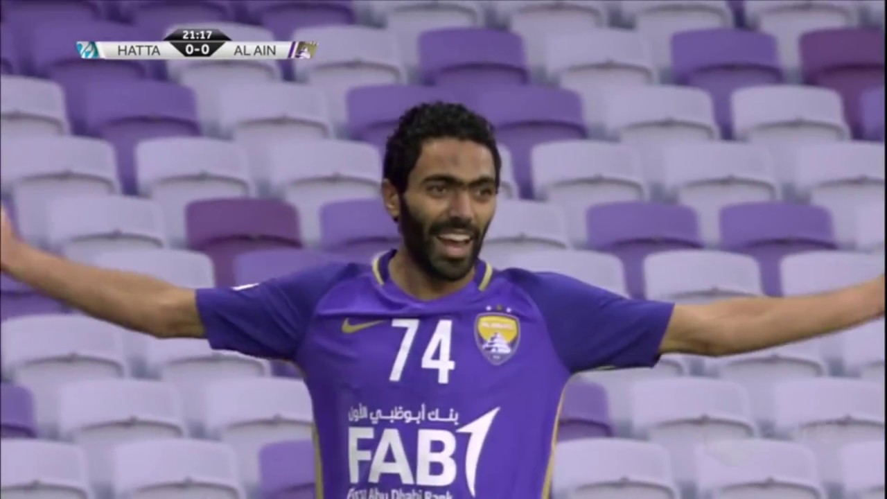 شاهد جميع اهداف العين الاماراتي 2018  في 7 دقائق