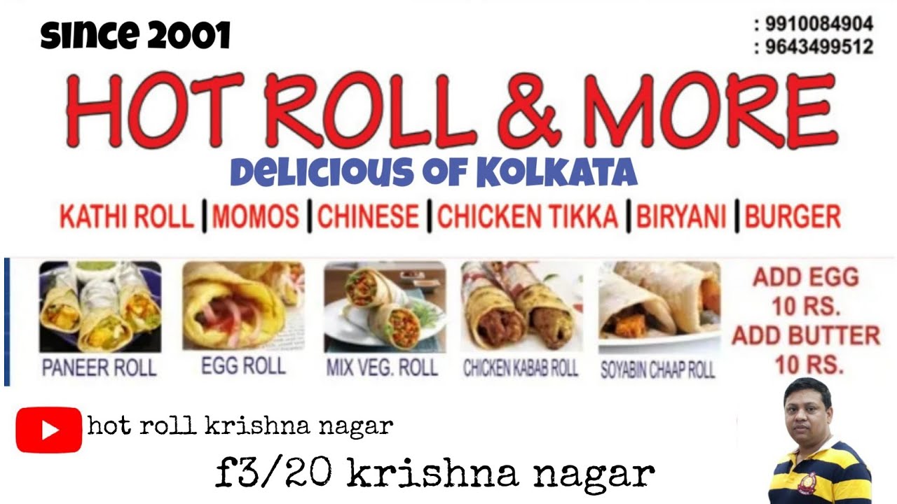 hot roll & more