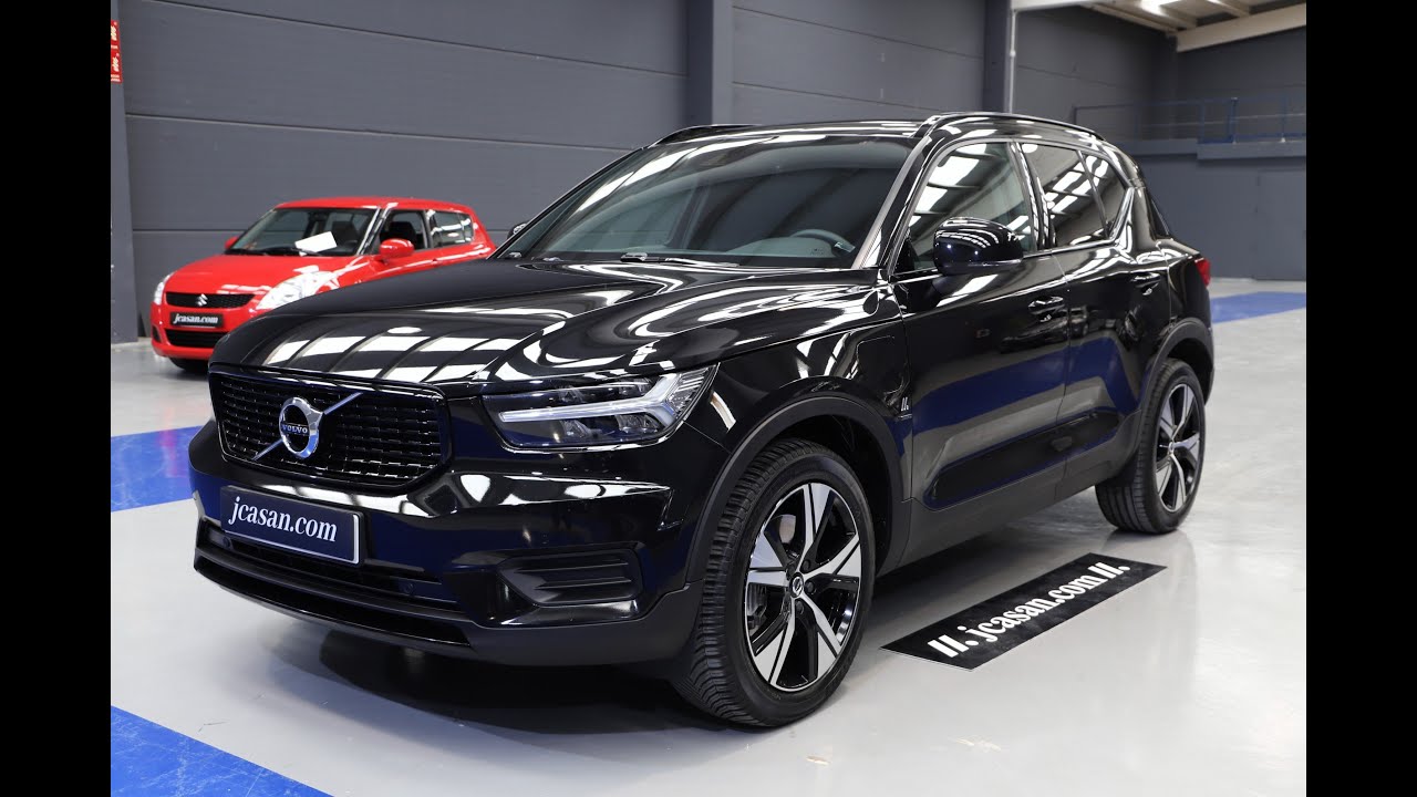 VOLVO XC40 T5 RDESING 260 CV  JCASAN