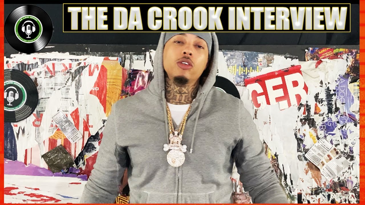 DA CROOK On Sick Ppl Beef | Talk Facts History | New Music | IG Lives | Haters & More | WLHH Ep262