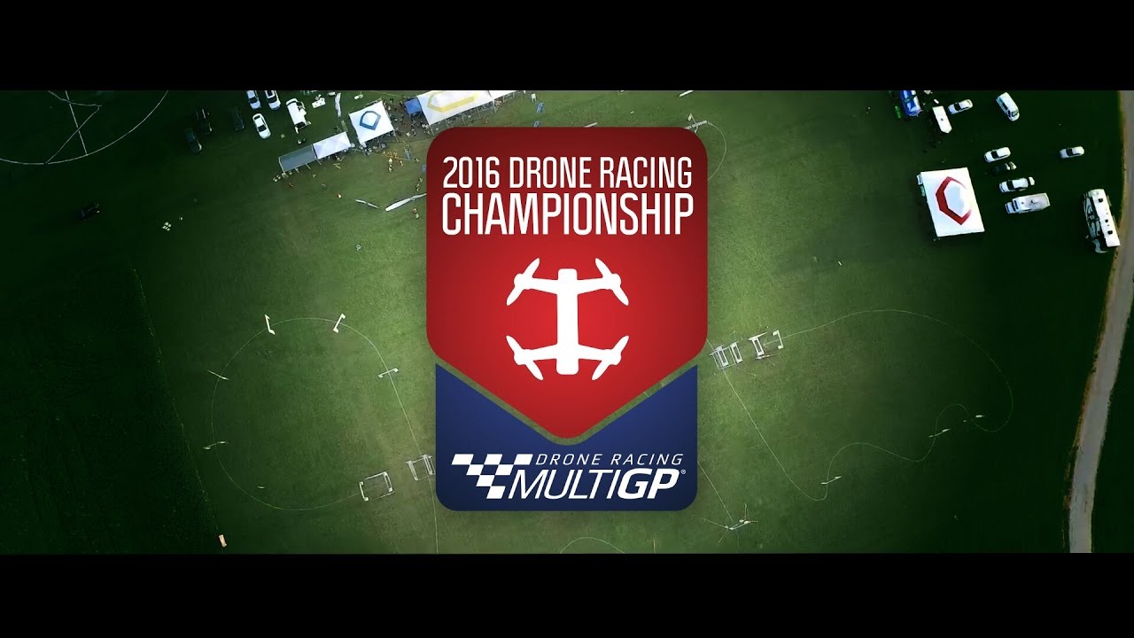 2016 MultiGP Drone Racing Championship