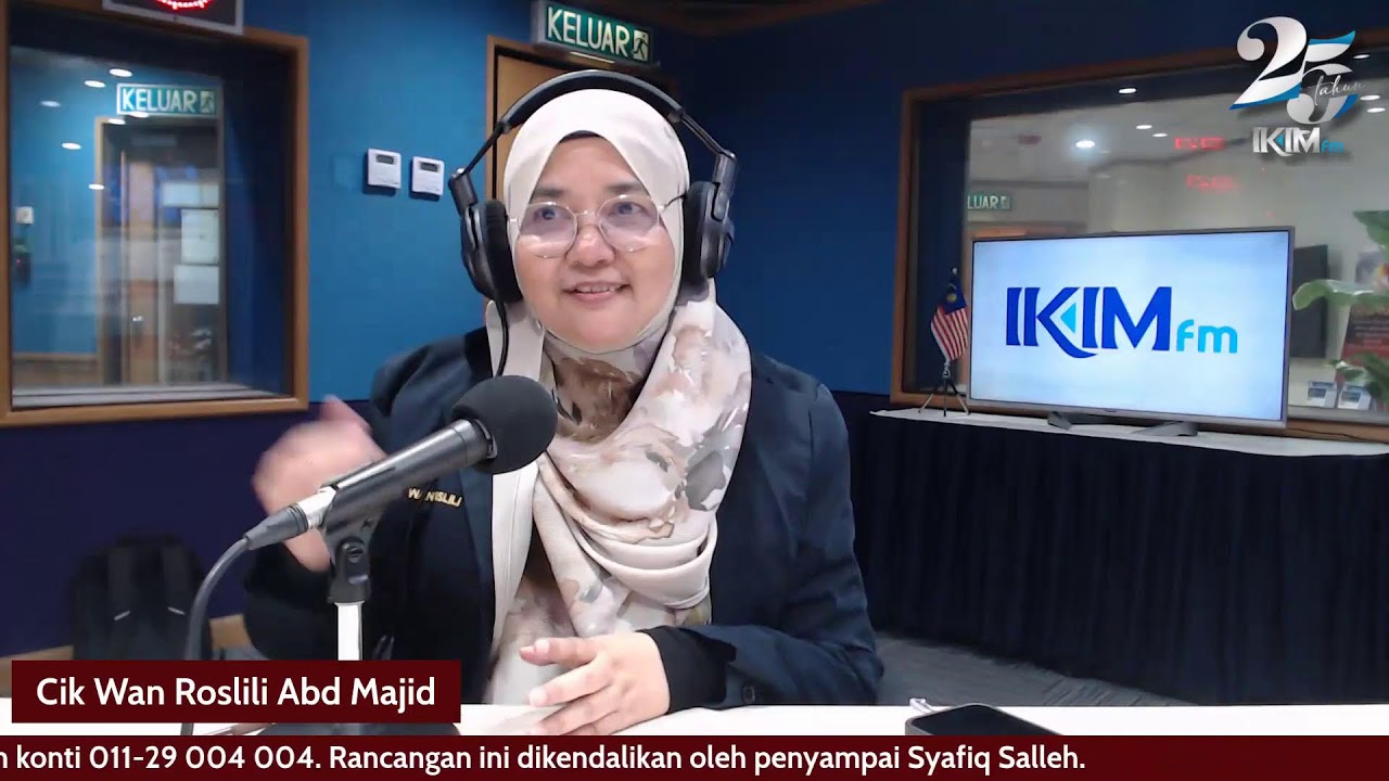 SYARIAH DAN PERUNDANGAN - Palestin & Ramadan: Kesatuan dan Kemanusiaan