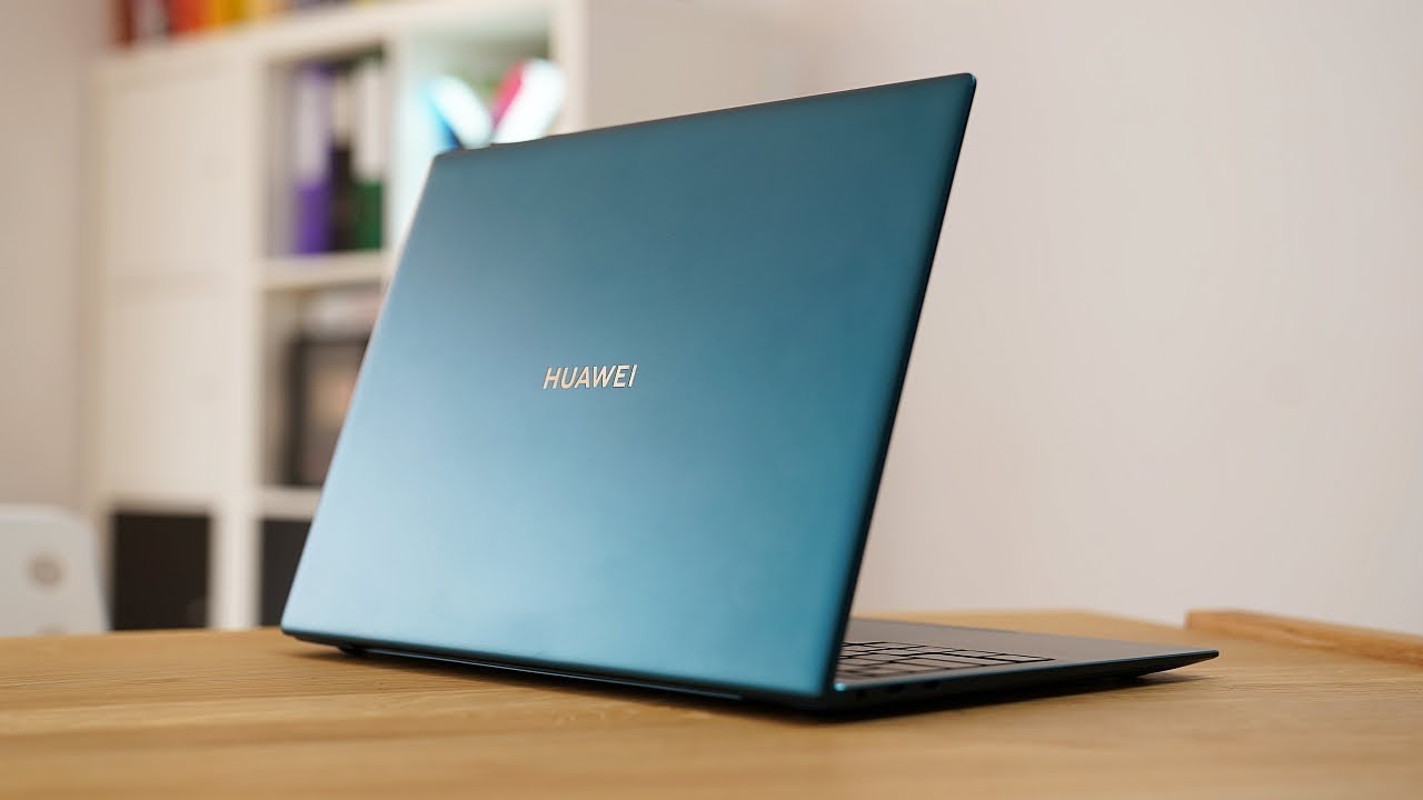 Huawei Matebook X Pro 2020  - Krótka Mobzilla odc. 88