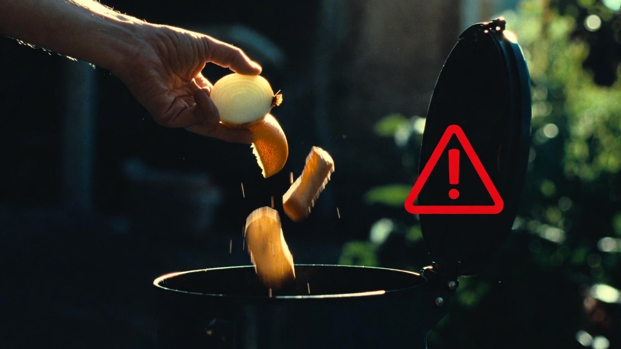 These Kitchen Scraps Are Killing Your Compost (And What to Do With Them Instead)