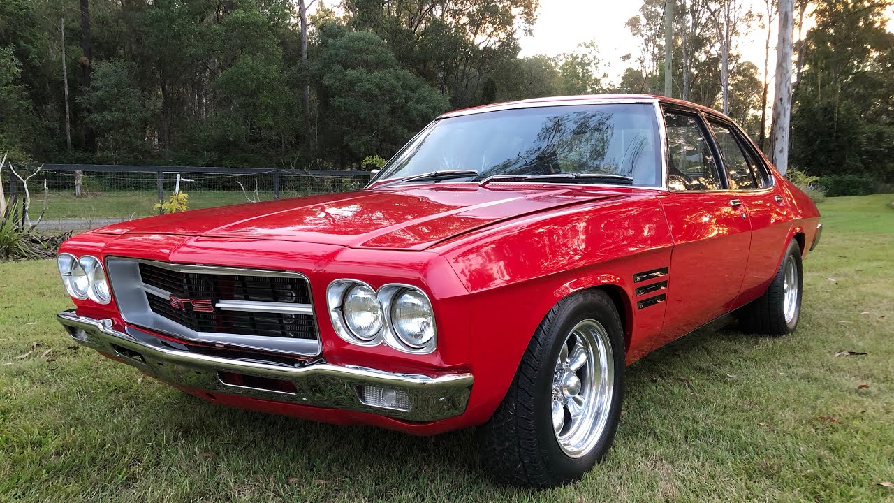 HQ Holden Premier Restoration. Part 11                “ IT’S FINISHED “