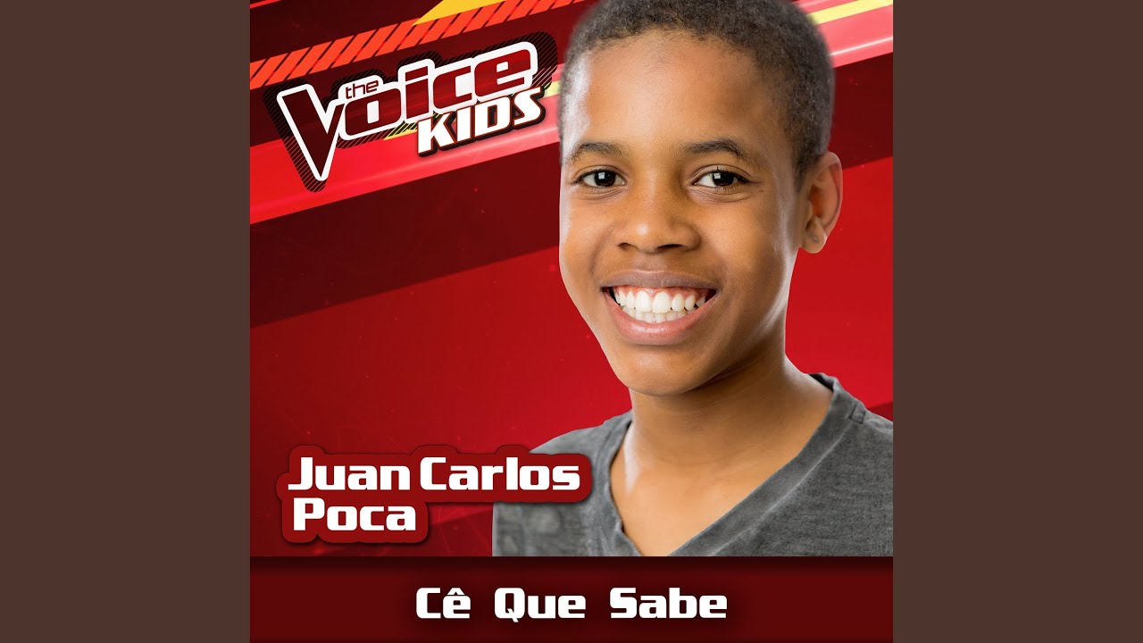 Cê Que Sabe (Ao Vivo / The Voice Brasil Kids 2017)