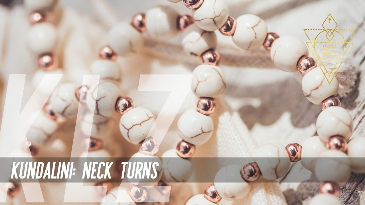 Kundalini Neck Turns