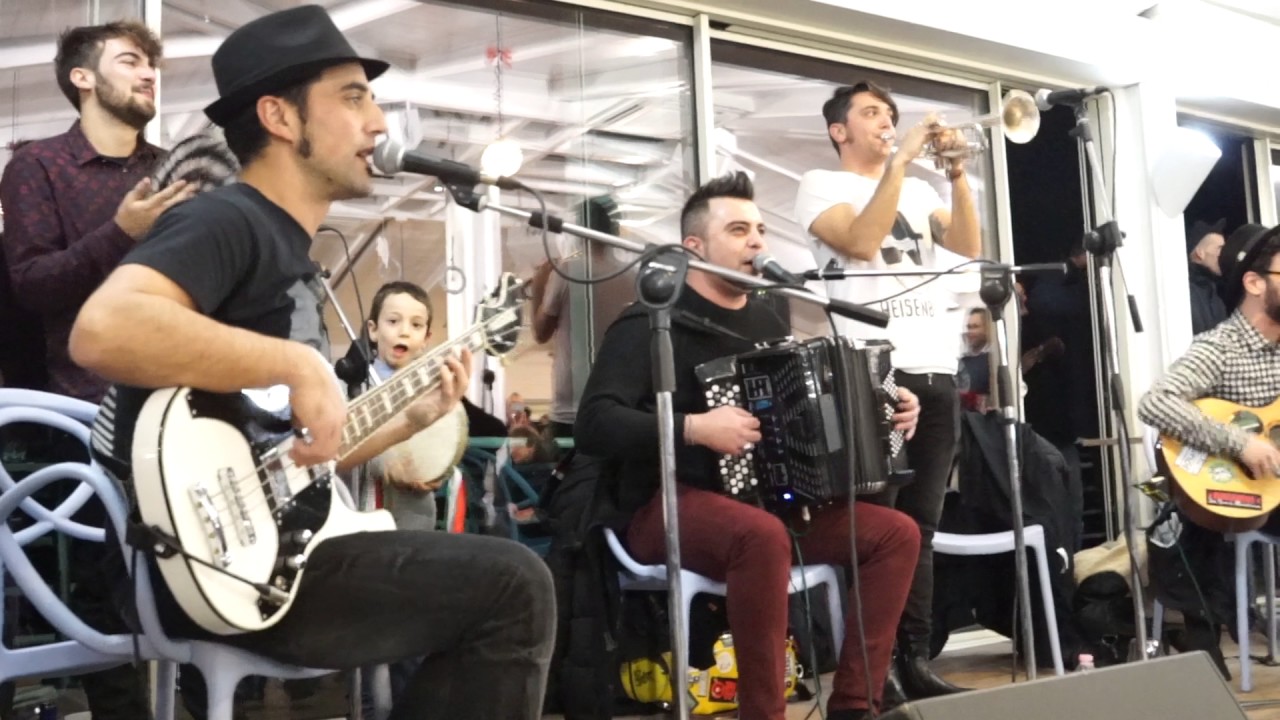 Io davidino e puccia LA COPPULA