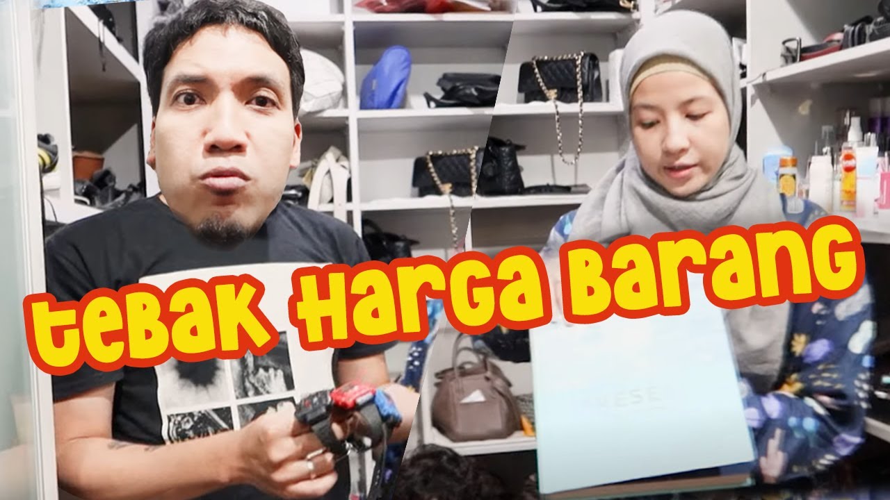 HARGA BARANG DESTA & NATASHA YANG GA DIKETAHUI PASANGAN