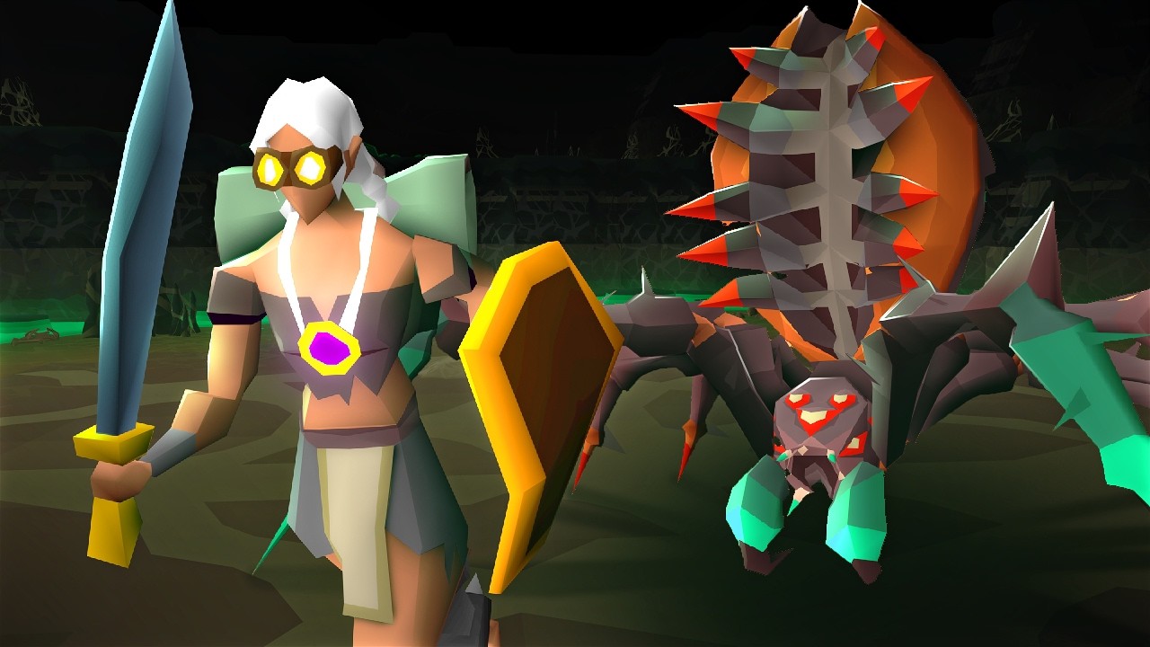 I Did ALL the New Content in Runescape so You Don't Have To