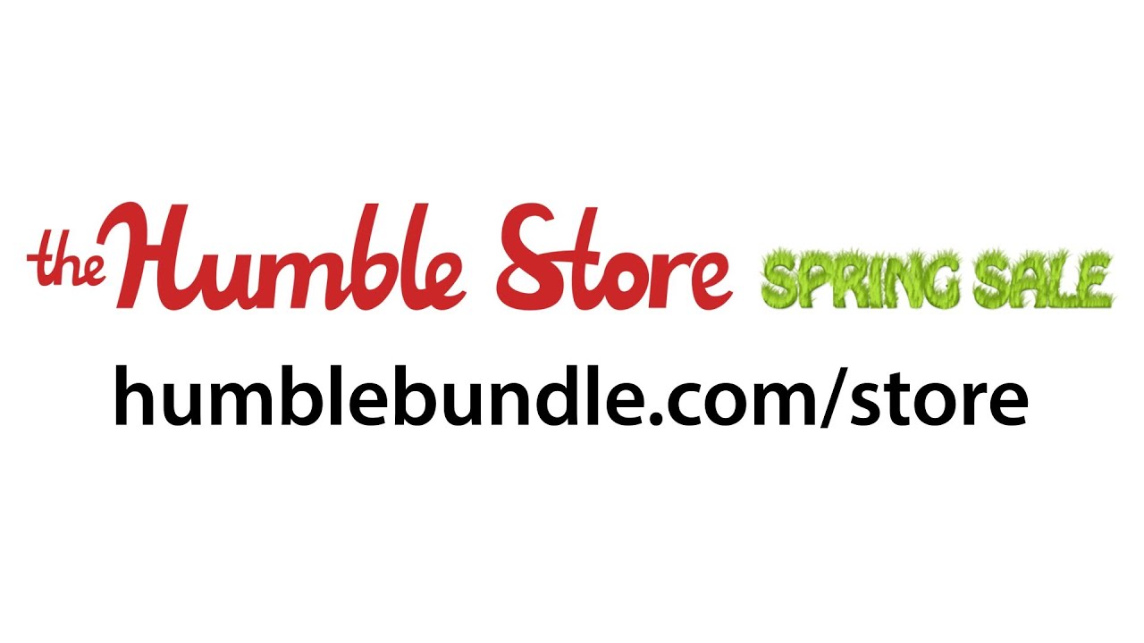 The Humble Store Spring Sale Day 6 Deals (May 11th)