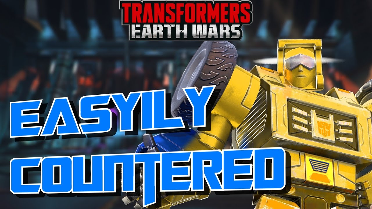 Beachcomber/Deluge counter Transformers Earth Wars