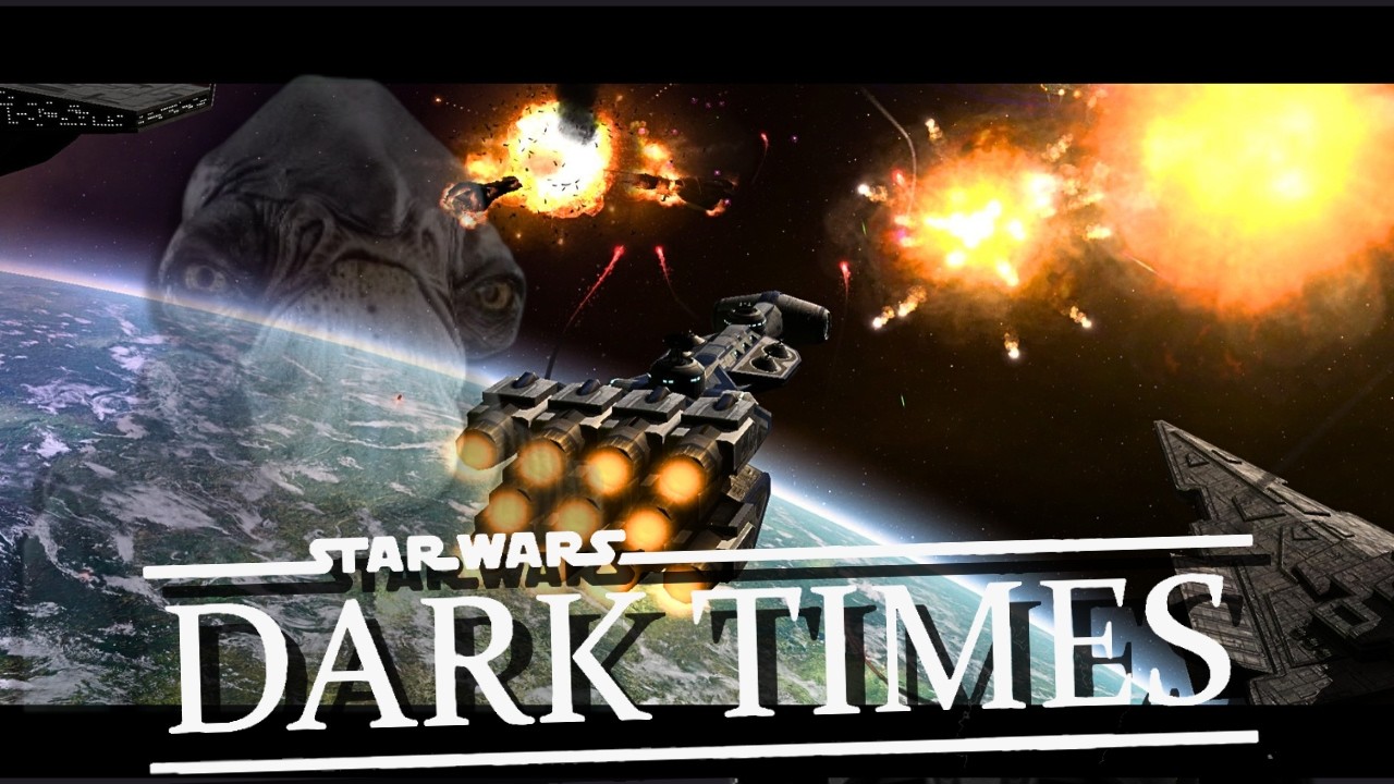 Rebel DOOMSTACK. Raddus comes for us... The Clone Rebellion RISES! Dark Times [Ep 15]