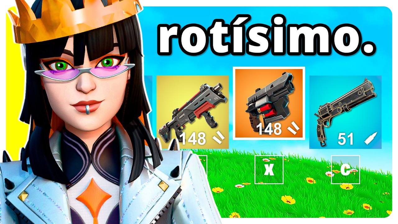 Rompieron Recarga… *NUEVO LOOT*