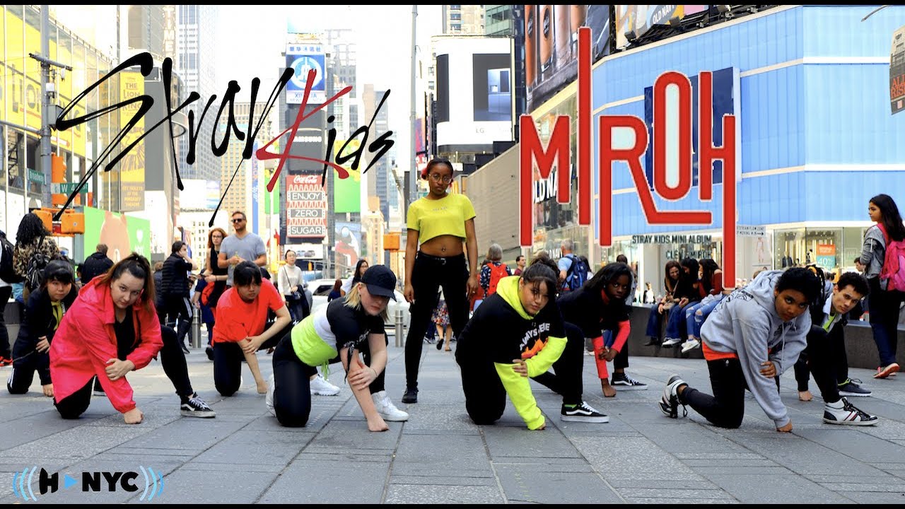 [KPOP IN PUBLIC CHALLENGE NYC] Stray Kids - MIROH Dance Cover