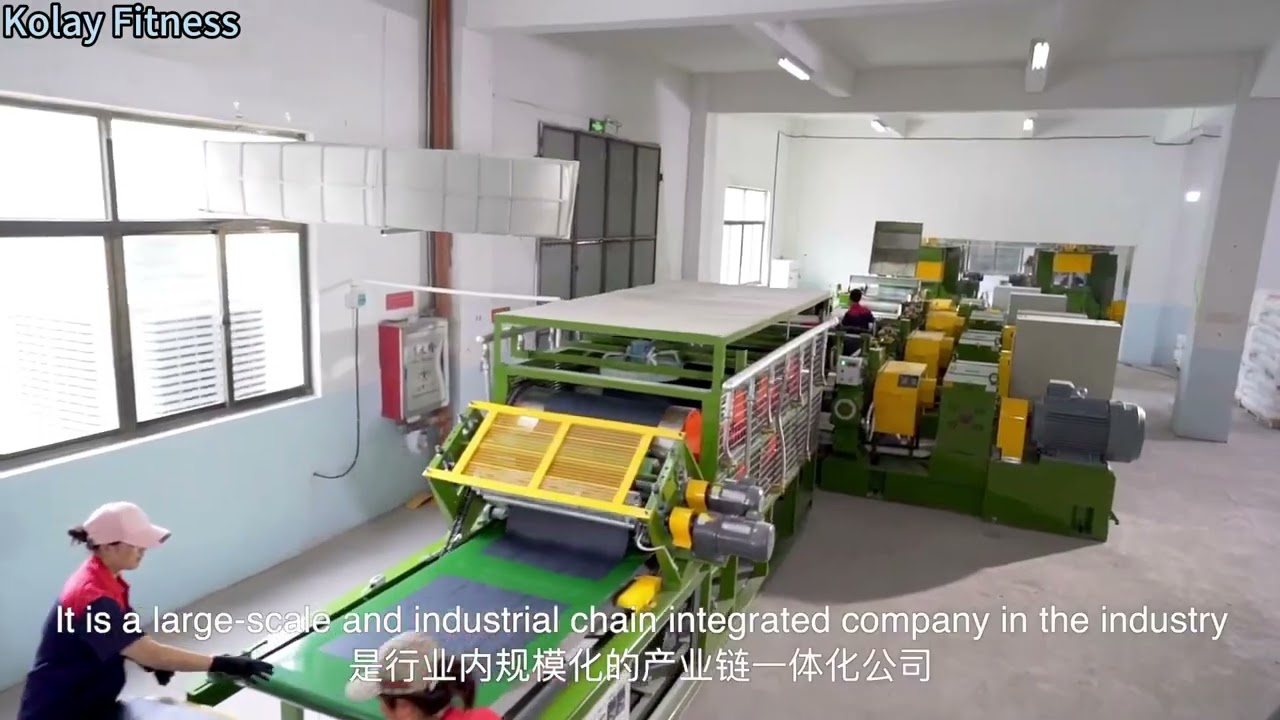Professional Yoga Mats Manufacturer, Supplier in China. OEM&ODM accepted