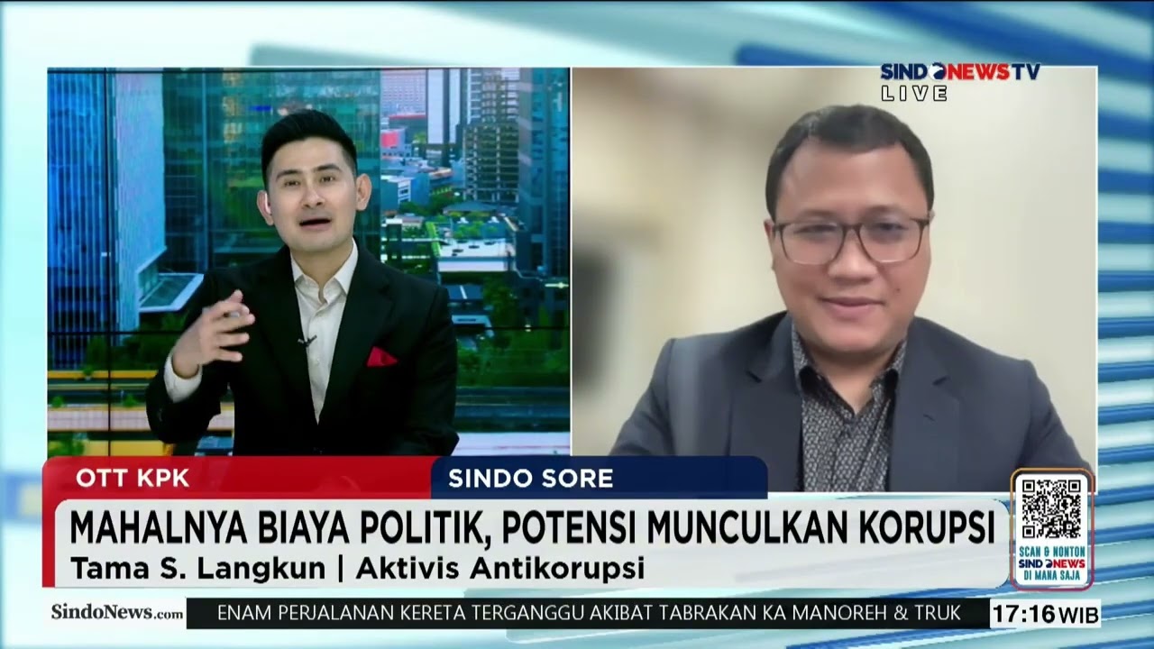 Jabatan Diraih Secara Transaksional, Tinggal Tunggu Sial Kena OTT | Trijaya Update