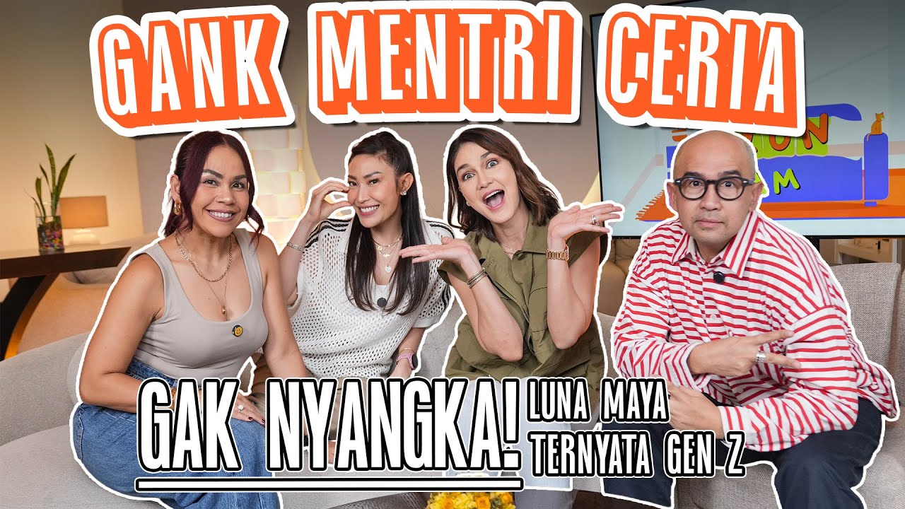 MILLENIAL VS GEN Z: BEDA CARA, BEDA CERITA - ZONA AMAN EPS. 04