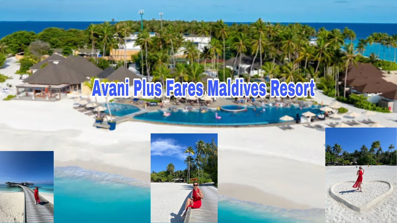 Avani Plus Fares Maldives Resort #maldives #hotel #visitmaldives #holidaymaldives #holiday  