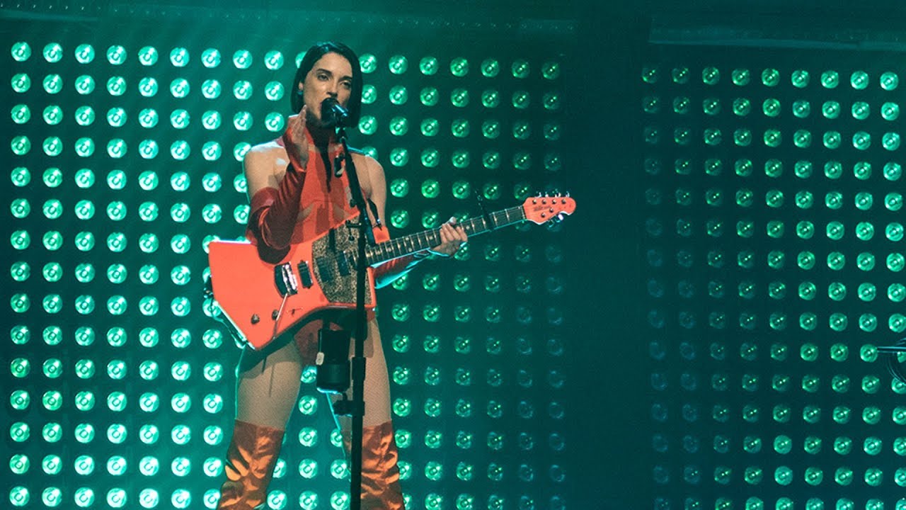 St. Vincent 