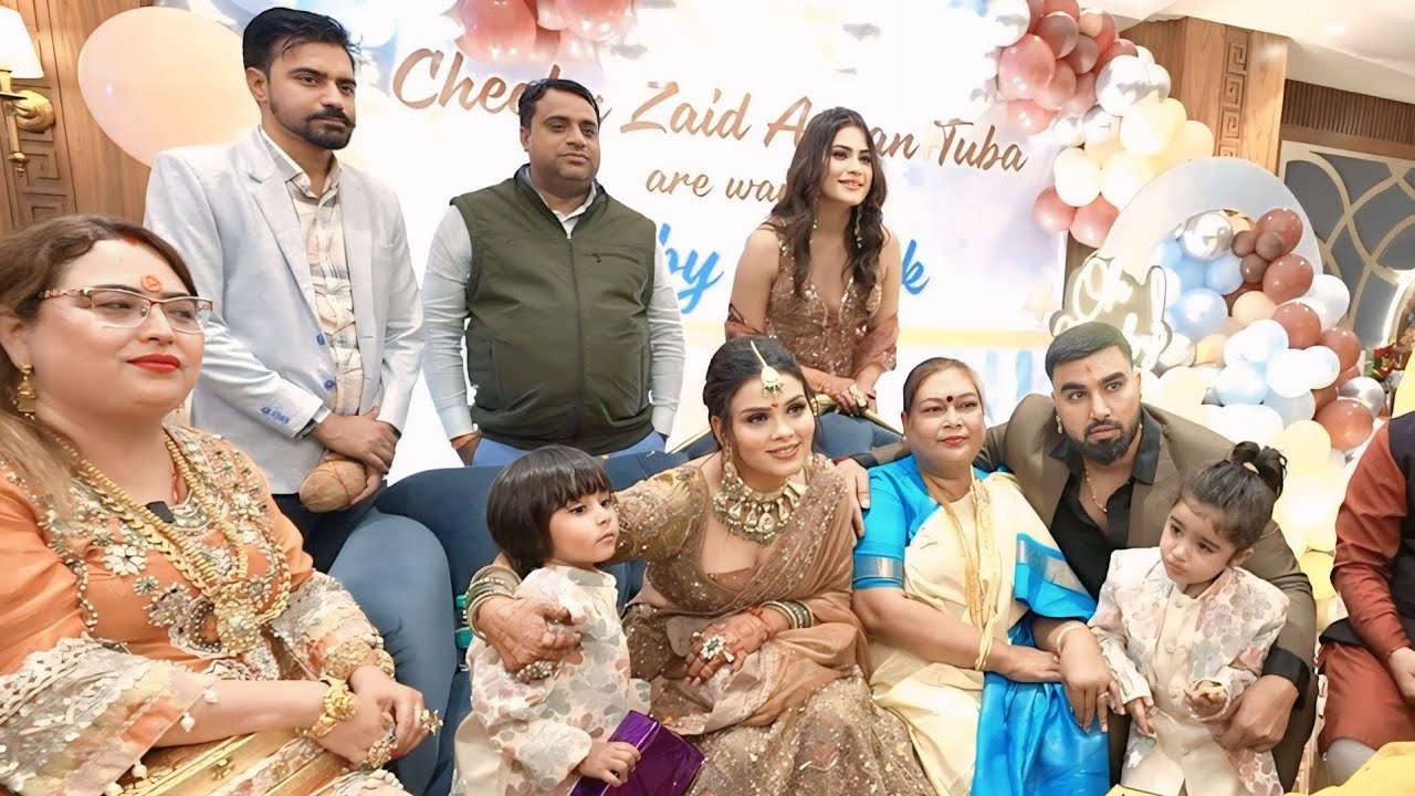 Payal Ki God Bharai