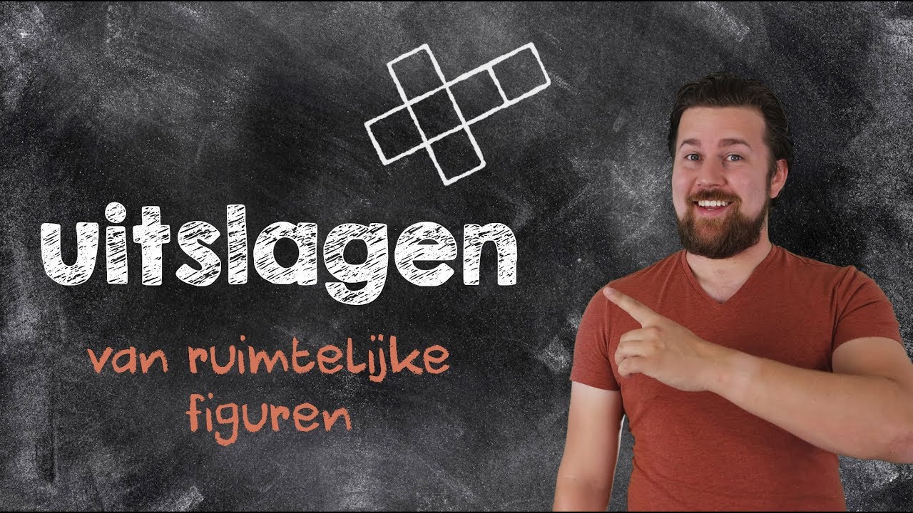 Ruimtefiguren - Uitslagen