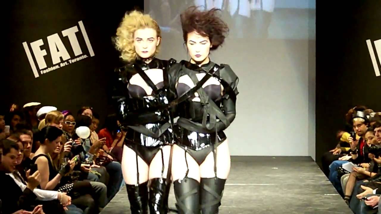 Artifice Fashion Show From FAT 2010