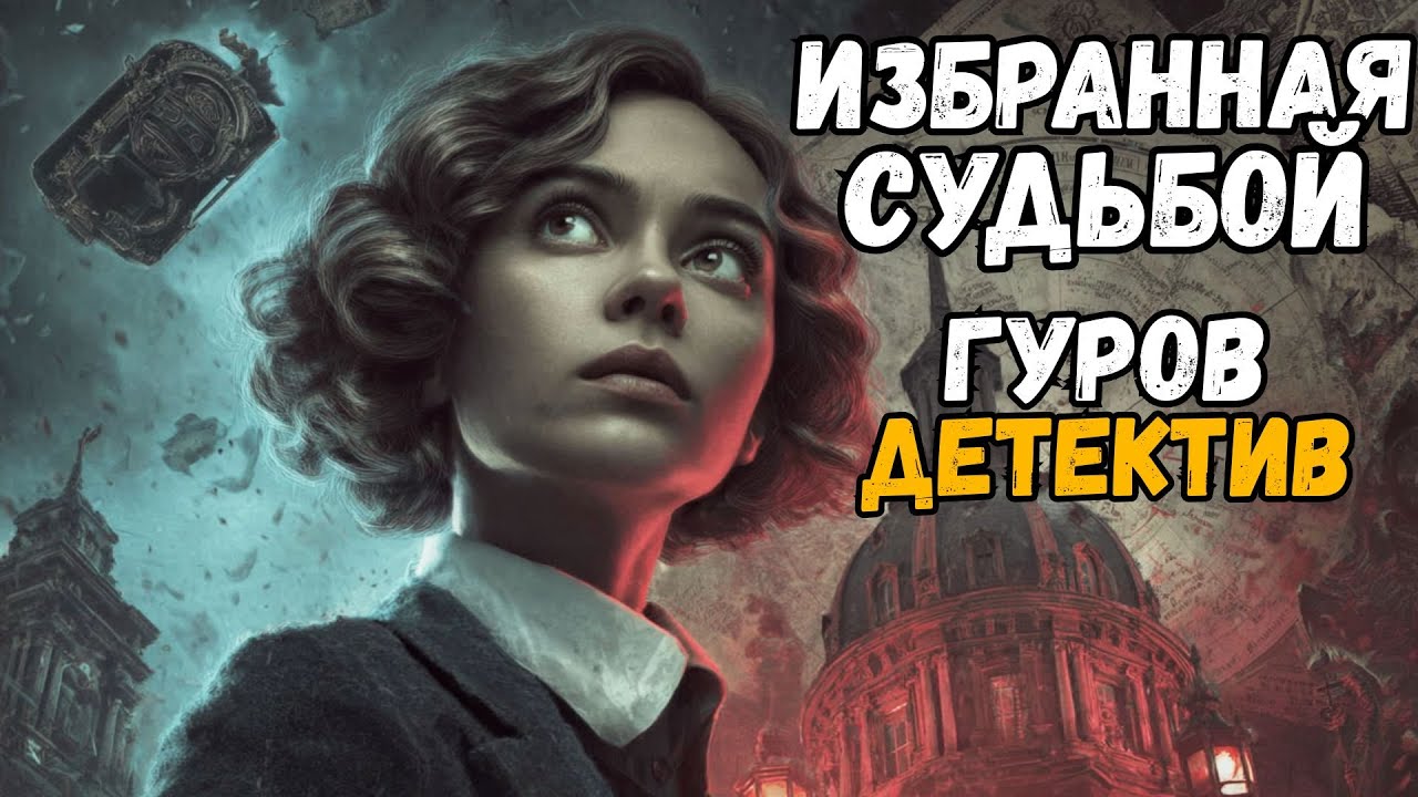 Слушать аудиокнигу : ИЗБРАННАЯ СУДЬБОЙ | полностью / Гуров