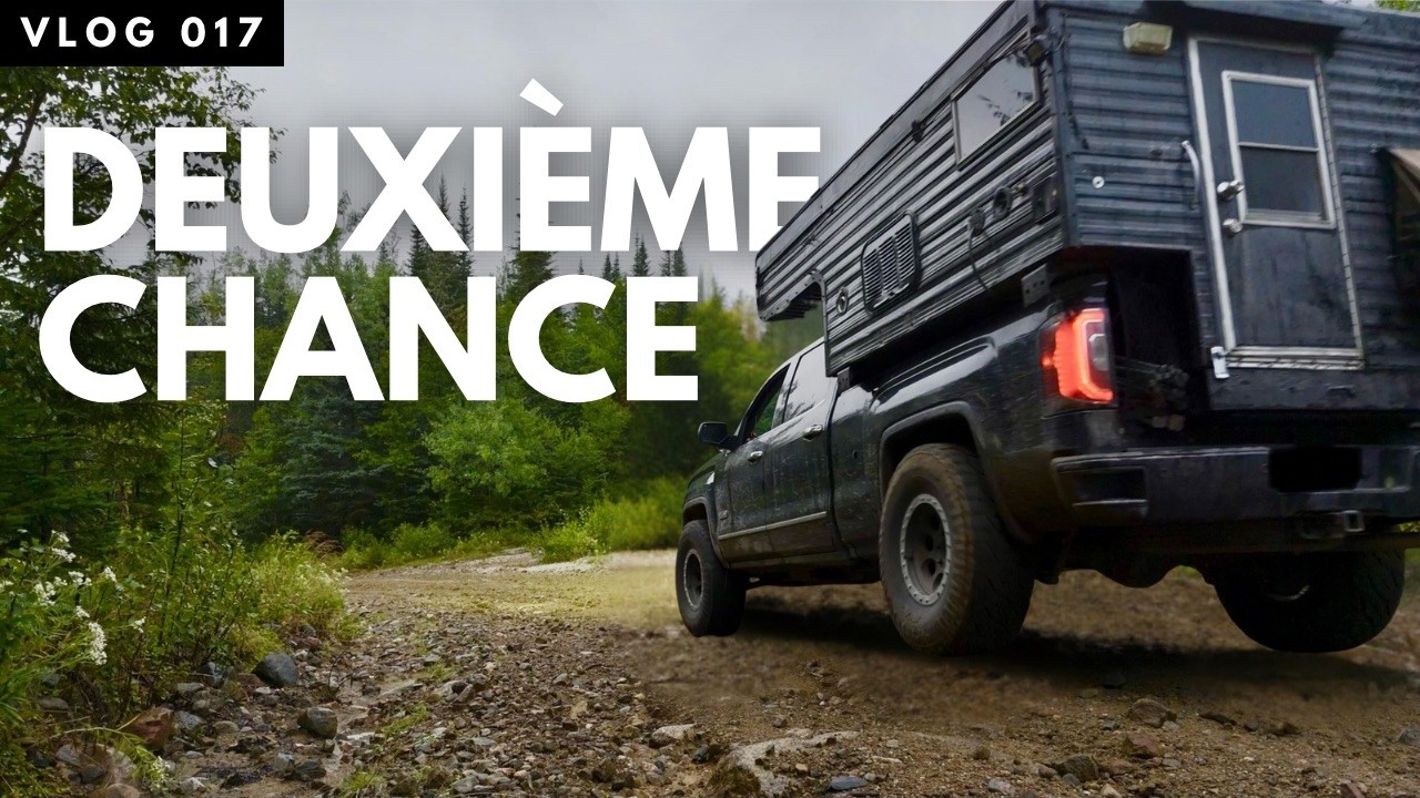 OVERLAND/VANLIFE QUÉBEC | ZEC des Martres