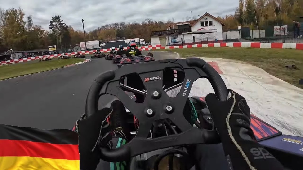 Dutch Racing Series | DRS Nationals | Erftlandring Kerpen | 3h Startstint