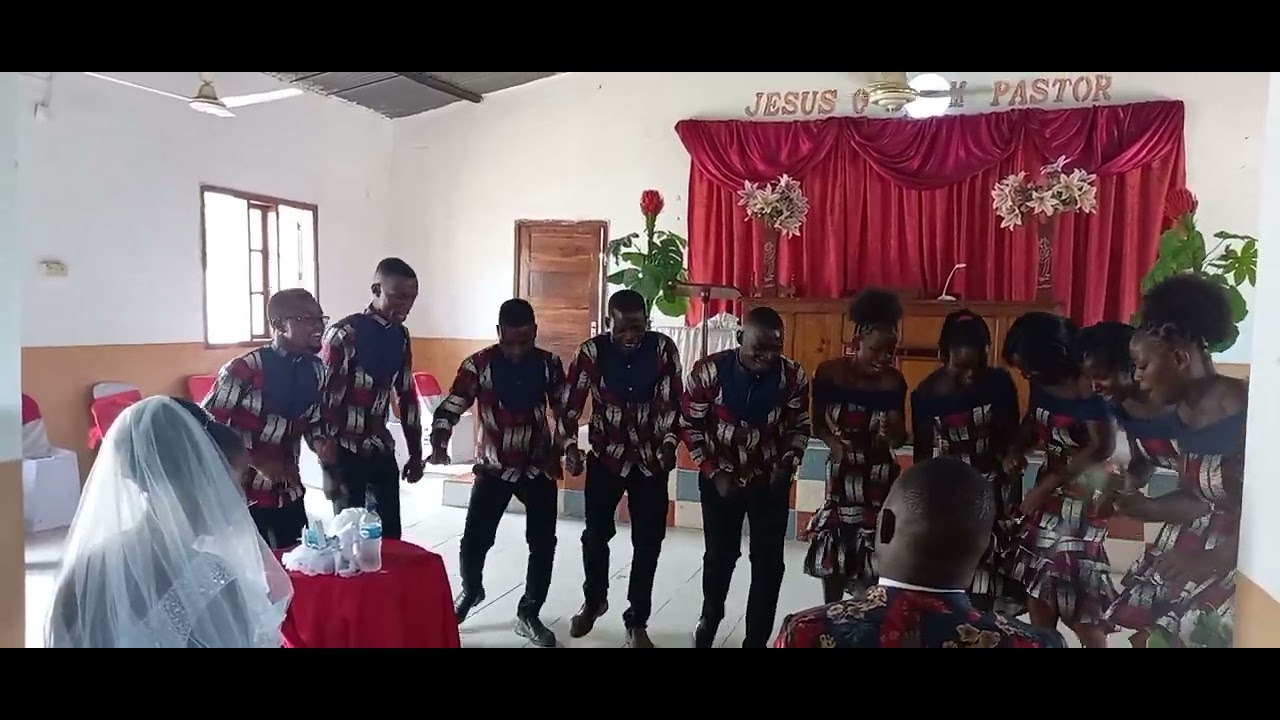 Grupo Corteje - União Baptista de Moçambique - Mocuba