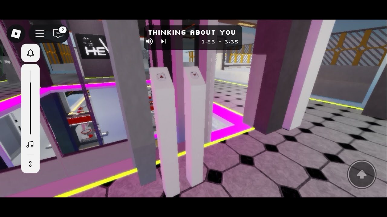 Lifts @ Hyundai elevator Voiceover test tower part 2 | Roblox