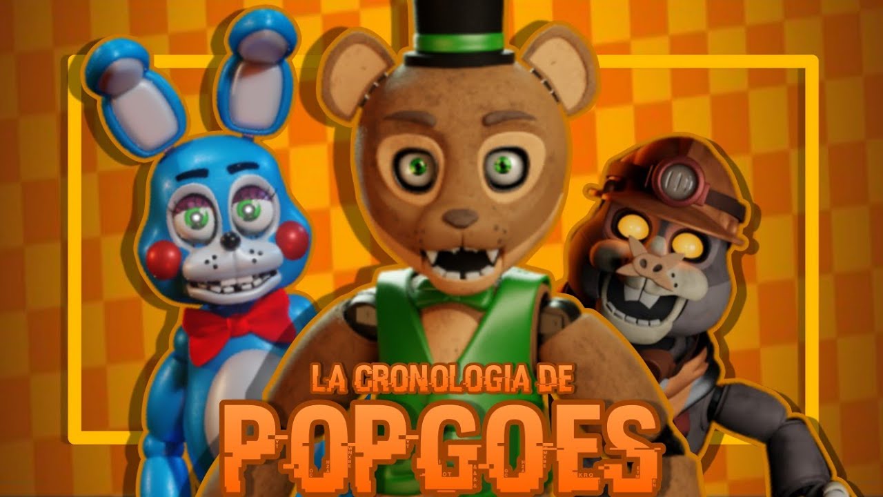 La CRONOLOGÍA de POPGOES EVERGREEN (2024) | ¡TODA La Historia Explicada!
