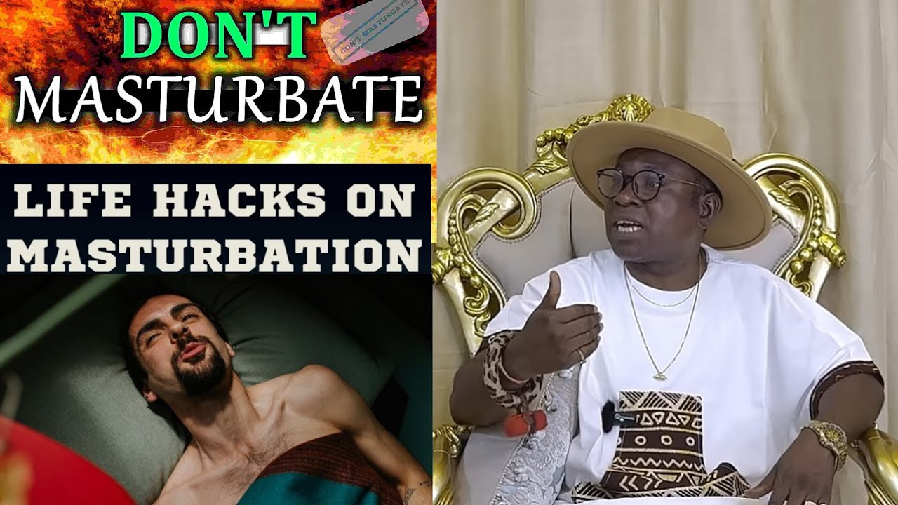 MASTURBATION💥Nana Ayebiafo Jnana Goes Deep Into MASTURBATION😲Bad Effects and How To STOP it🔥