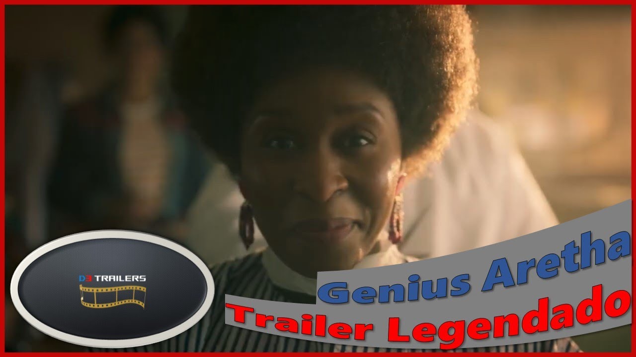 Genius Aretha - Trailer Legendado