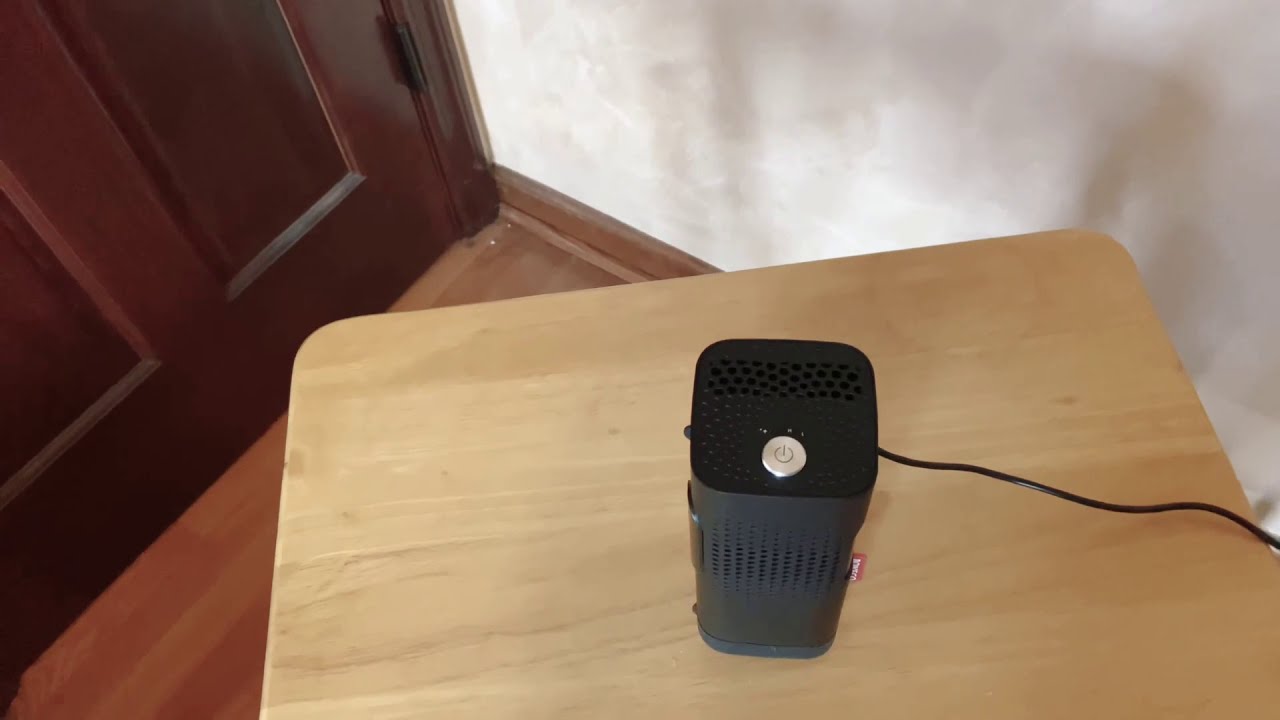 Boneco Waterless Aroma Diffuser + Ionizer.