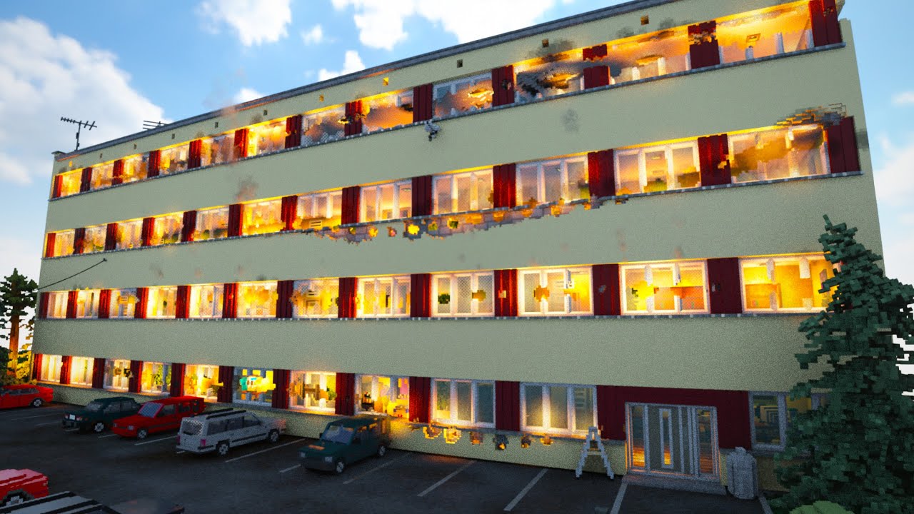 I Sets FIRE to POLISH Office - Teardown