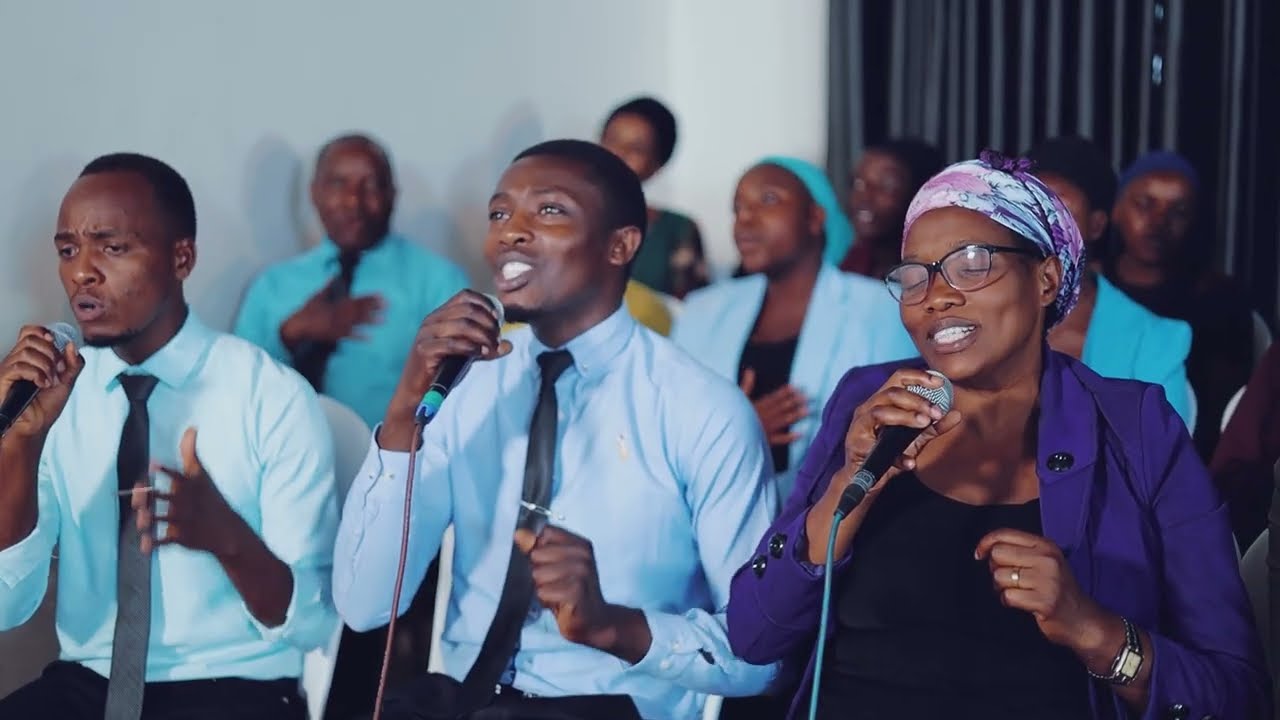 ISEZERANO By URUKUNDO Choir ADEPR Muhoza ( Official Music Video)