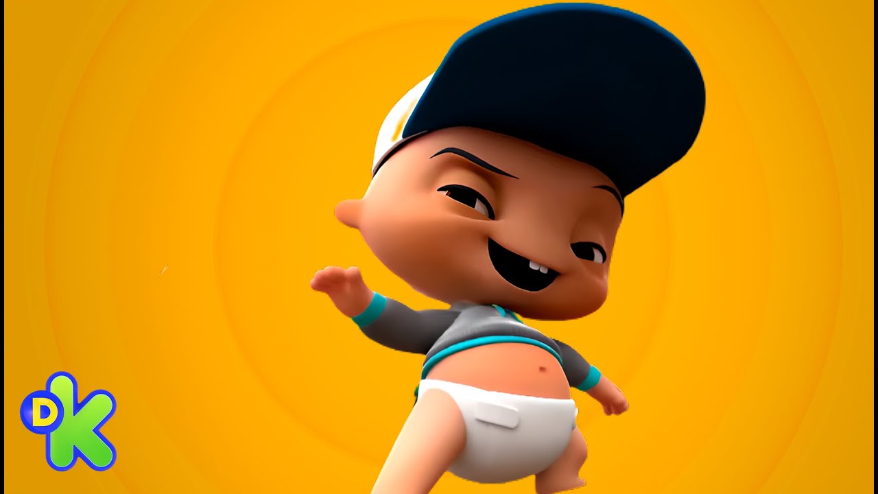 ¡Estos ritmos fascinan a los bebés! | Mini Beat Power Rockers | Discovery Kids