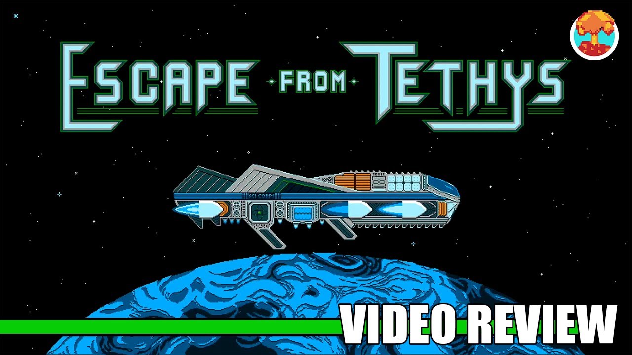 Review: Escape From Tethys (PlayStation 4, Switch & Xbox One) - Defunct Games