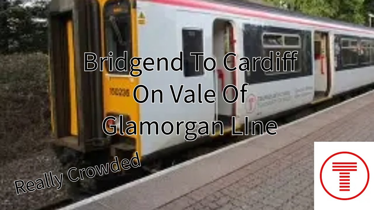 Bridgend To Cardiff With TFW!!!