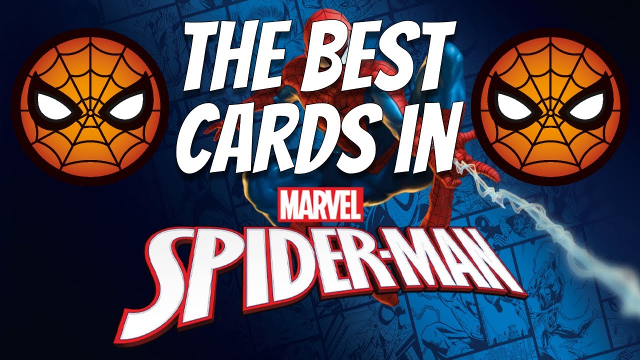The Best MTG Cards in Marvel's Spider-Man!
