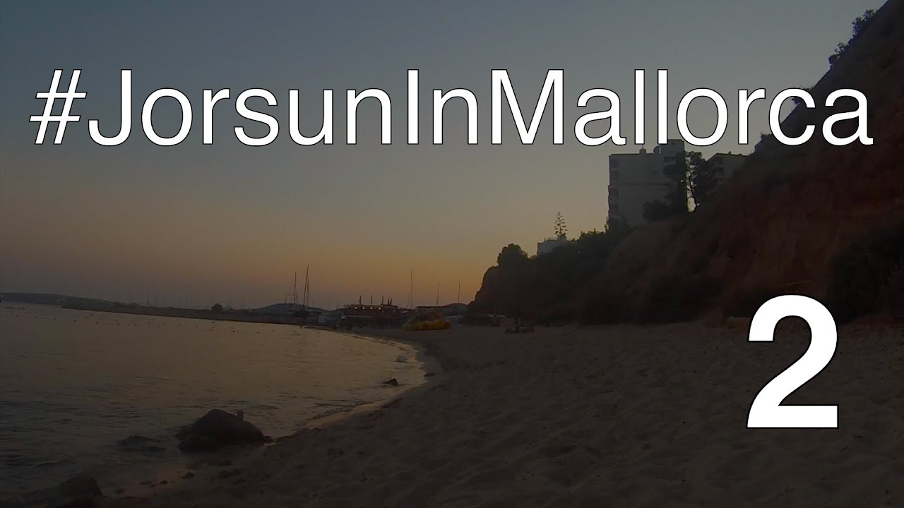#JorsunInMallorca 2 - JorsunInMotion