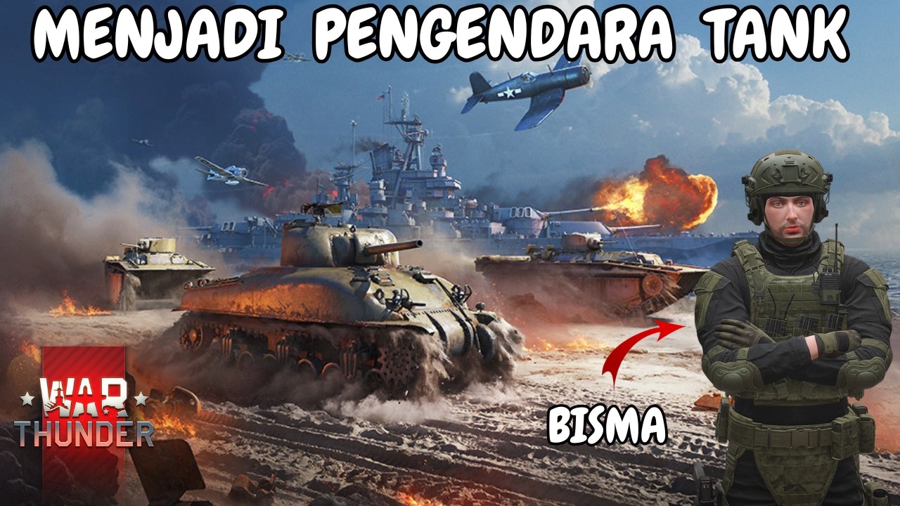 🔴[LIVE] NGABUBURIT BAWA TANK DULU #hopeindonesia