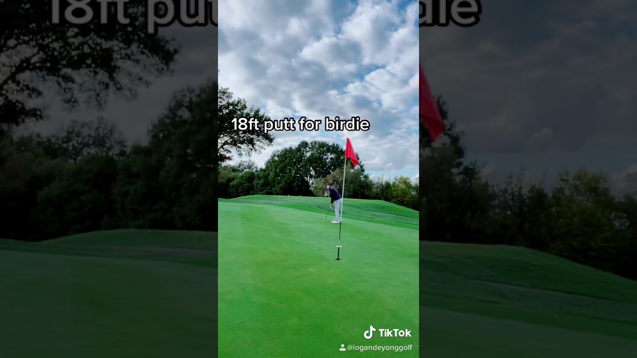 How to play a 500 yard + par 5