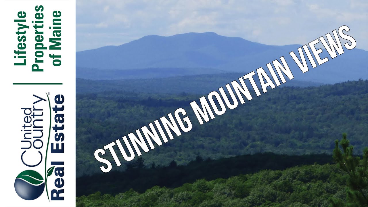New England Recreational Land  | Maine Real Estate