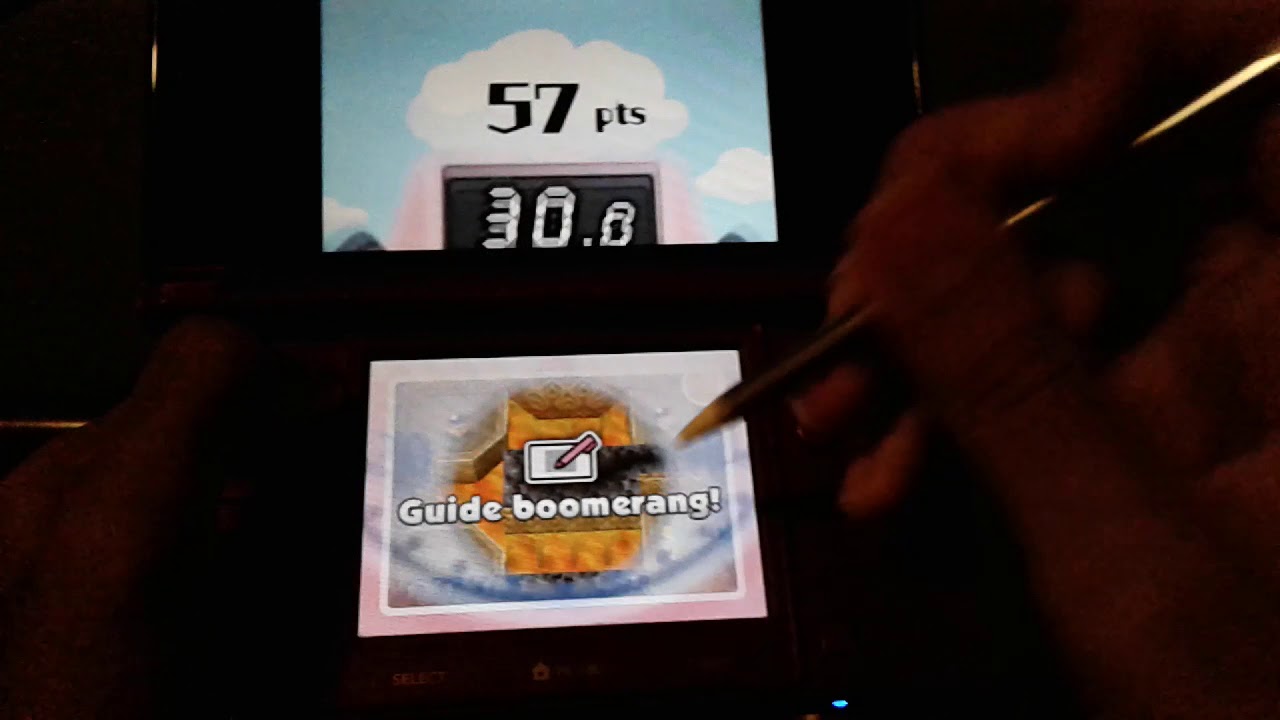 WarioWare Gold - WarioWatch(Ultra) [HIGH SCORE RUN] (93)