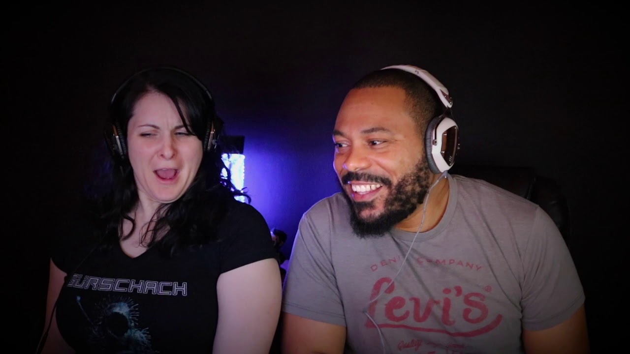 Dokken - Dream Warriors Reaction!!